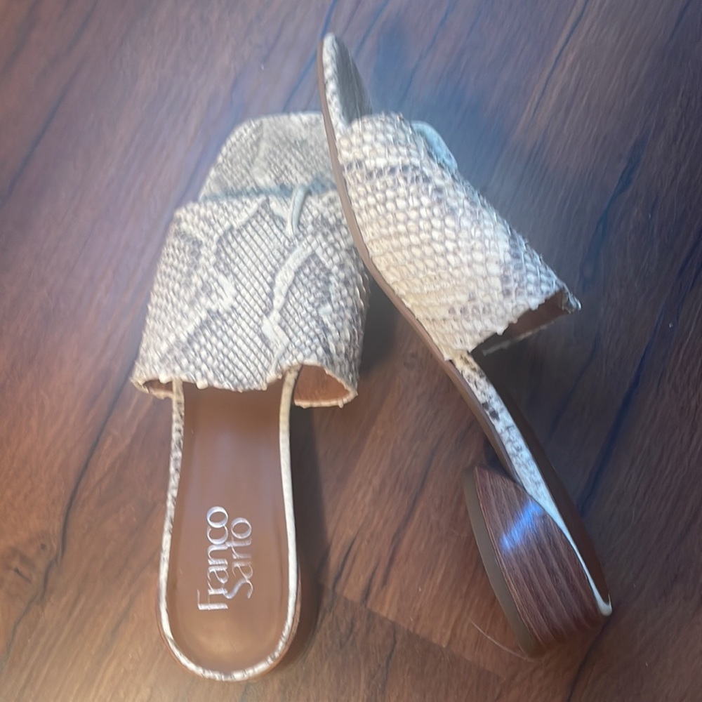 Franco Sarto Loran Sandals